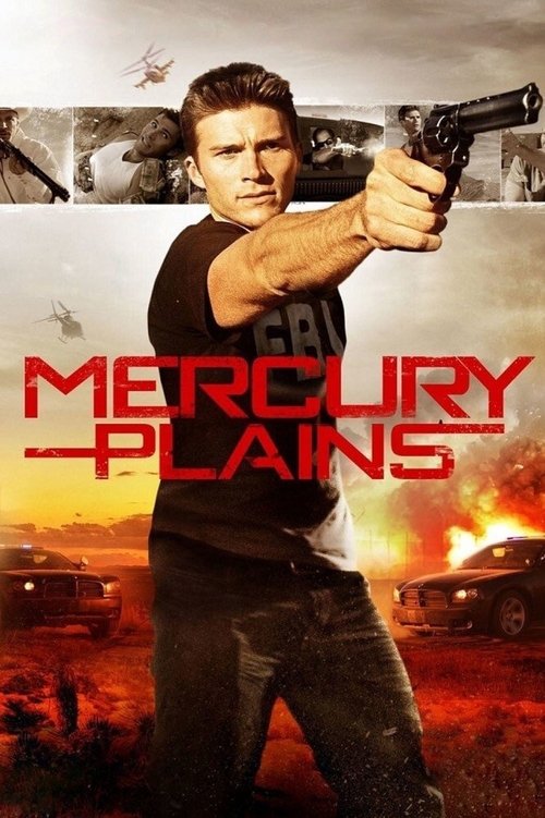 Movie poster for Mercury Plains (2016)