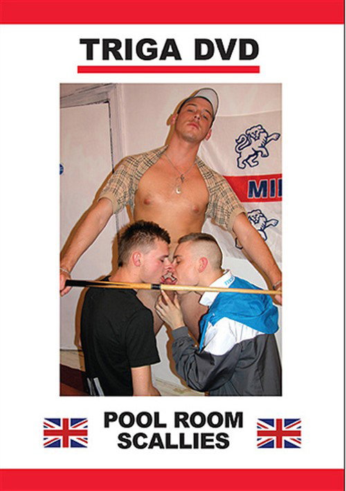 Movie poster for Pool Room Scallies (2010)