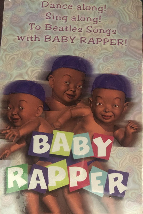 Movie poster for Baby Rapper (1998)