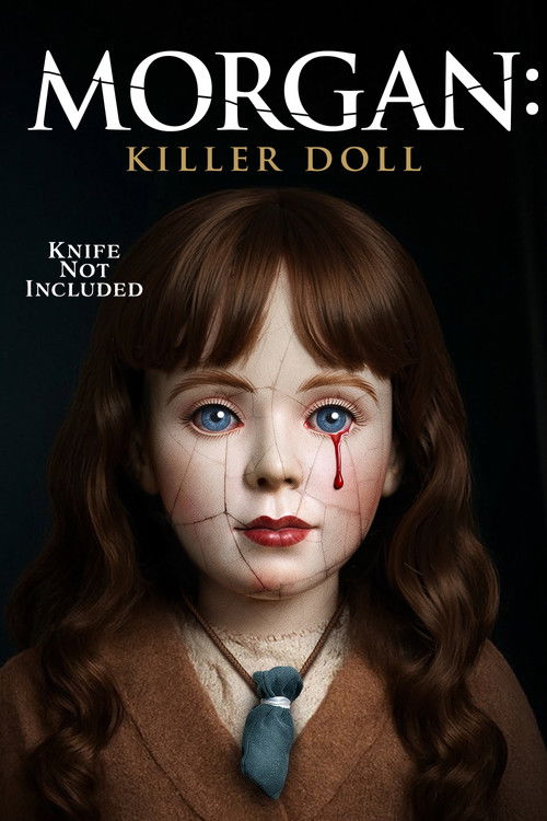 Movie poster for Morgan: Killer Doll (2025)