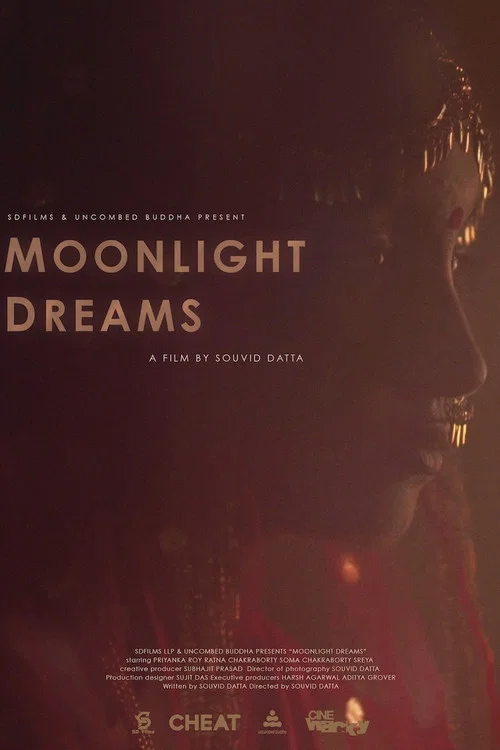 Movie poster for Moonlight Dreams (2020)