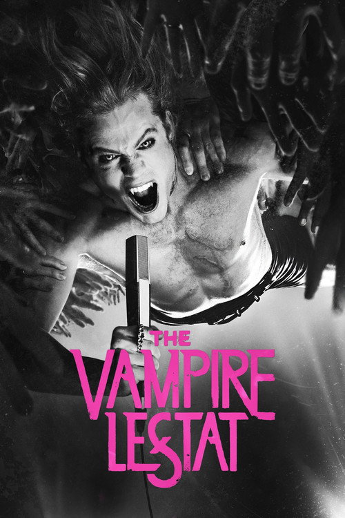 Series poster for The Vampire Lestat (2026)