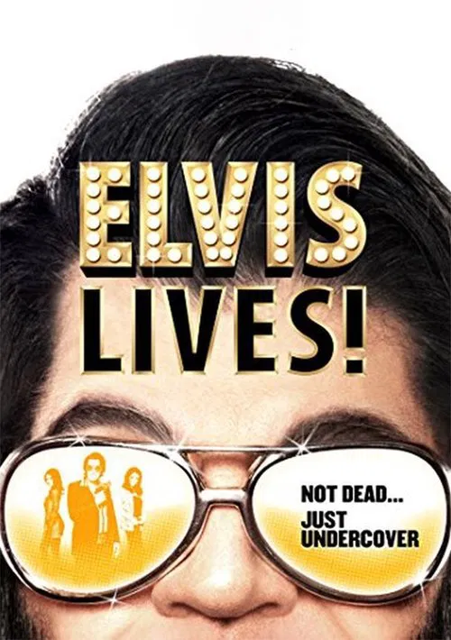 Movie poster for Elvis Lives! (2016)