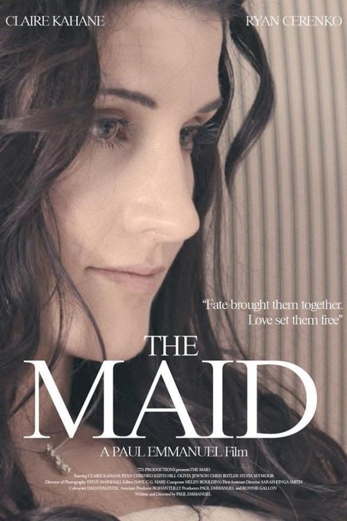 Movie poster for The Maid (2014)