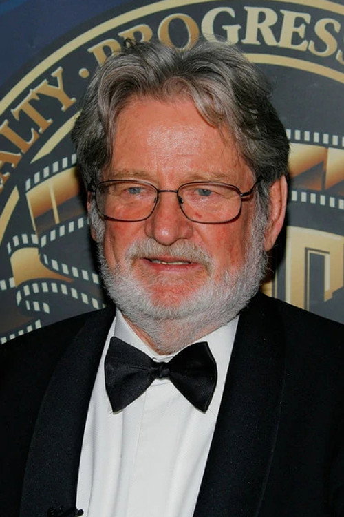 Photo of Donald McAlpine, Camera