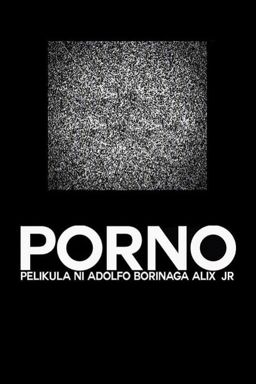 Movie poster for Porno (2013)