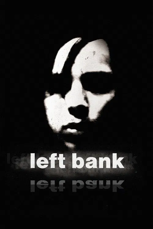 Movie poster for Left Bank (2008)