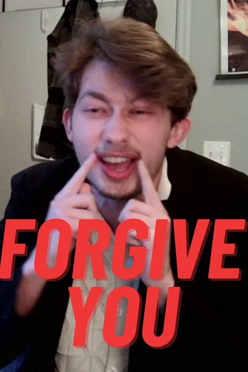 Movie poster for Forgive You (2026)