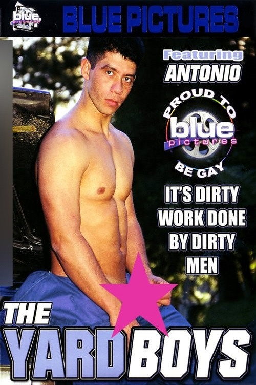 Movie poster for The Yard Boys (2006)