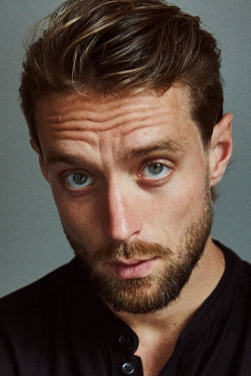 Photo of Niels Justesen, Acting