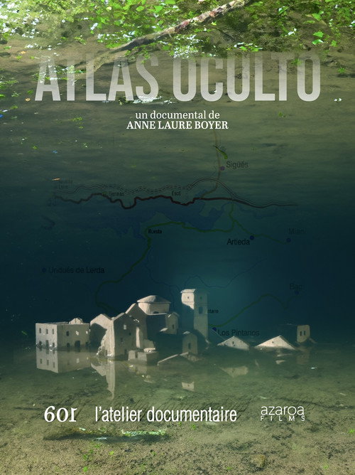 Movie poster for Atlas oculto