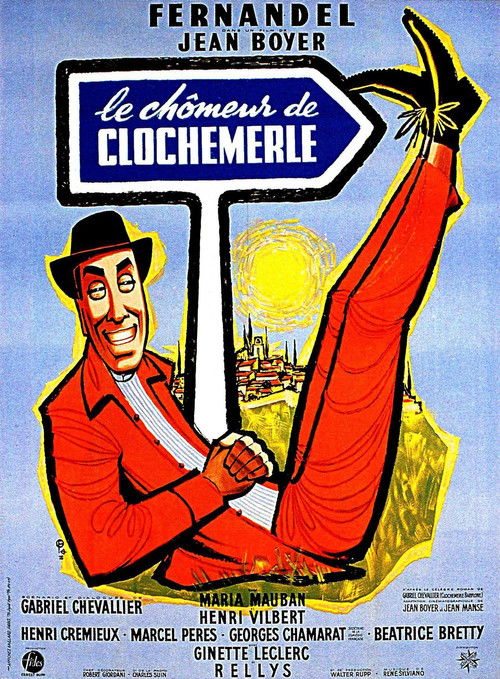 Movie poster for Easiest Profession (1957)