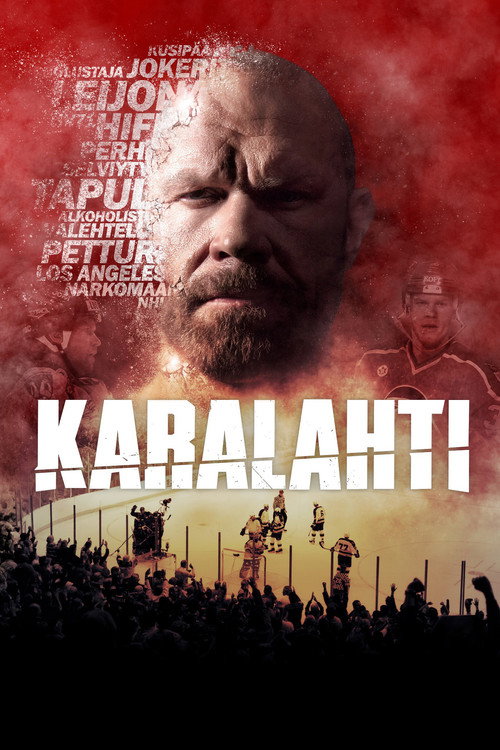 Movie poster for Karalahti (2021)