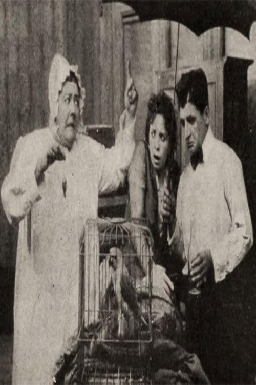 Movie poster for In Arcadia (1916)