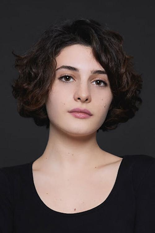 Asude Kalebek profile