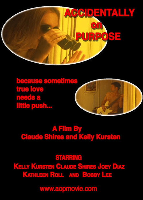 Movie poster for Accidentally on Purpose (2005)