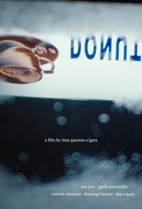 Movie poster for Donut