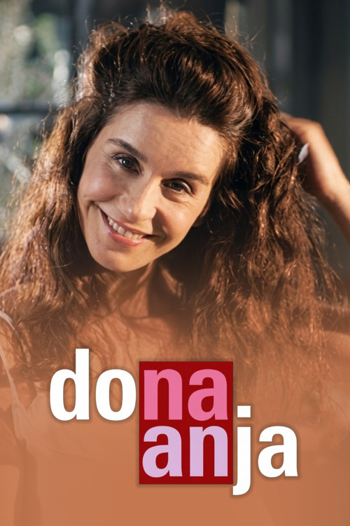 Series poster for Dona Anja (1996)