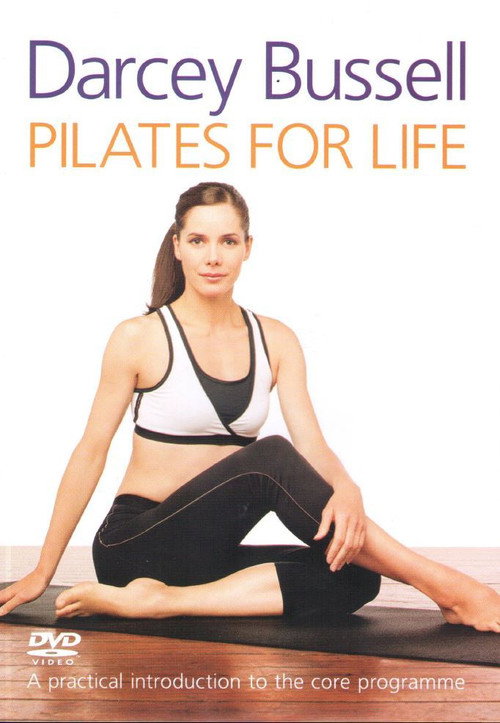 Movie poster for Darcey Bussell Pilates for Life (2006)