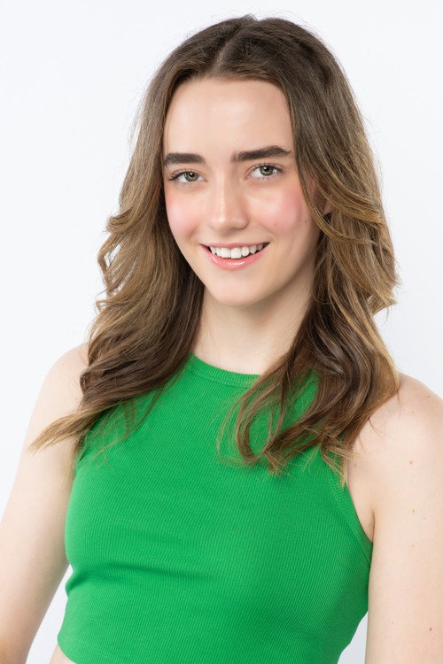 Photo of Sophrena Swanson, Acting