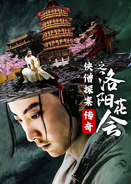Movie poster for Struggle on the Wulinclen (2015)