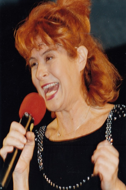 Photo of ציפי שביט, Acting