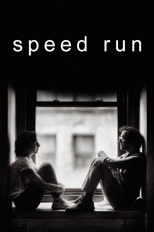 Movie poster for Speed Run (2018)