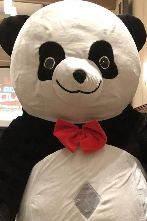 Photo of Andreza Giant Panda, Acting