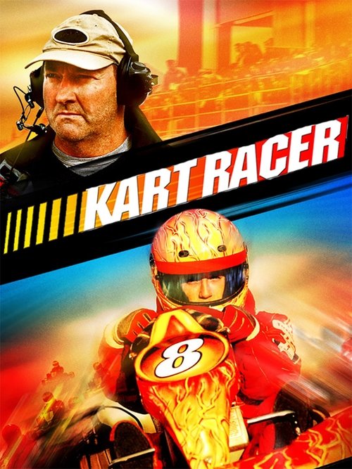 Movie poster for Kart Racer (2003)