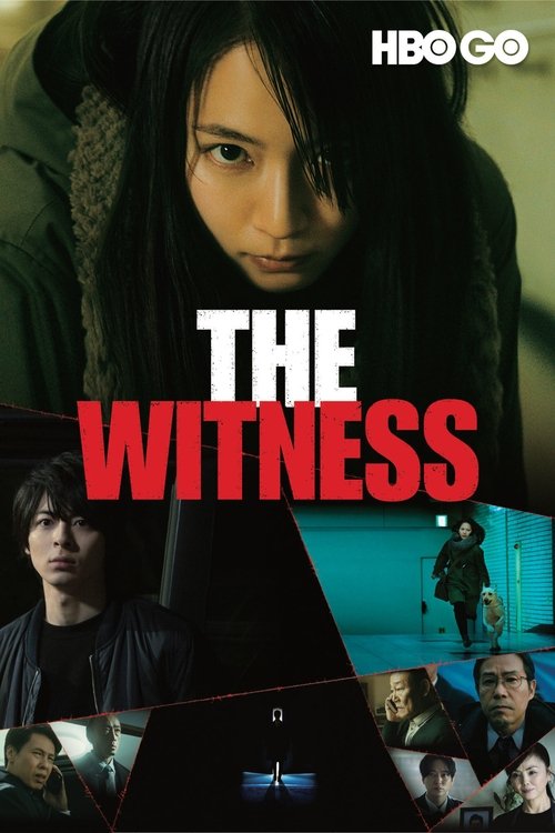 Movie poster for The Witness (2019)