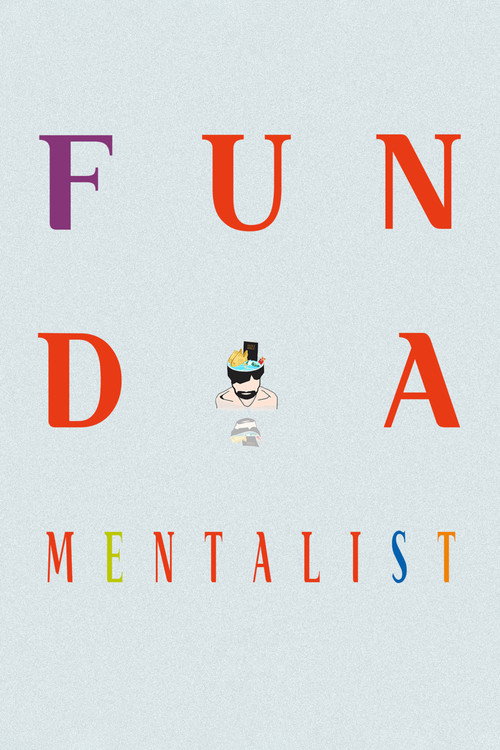 Movie poster for A Fundamentalist (2025)