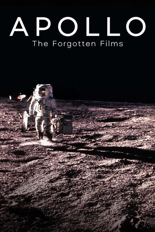 Movie poster for Apollo: The Forgotten Films (2019)