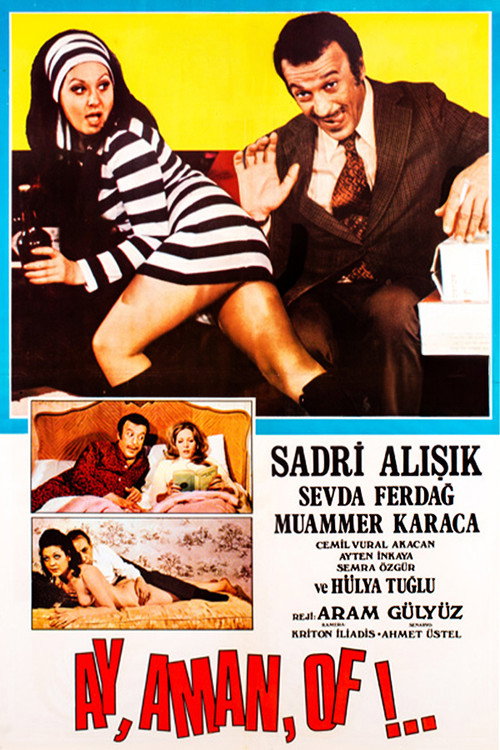 Movie poster for Ay, Aman, Of!.. (1972)