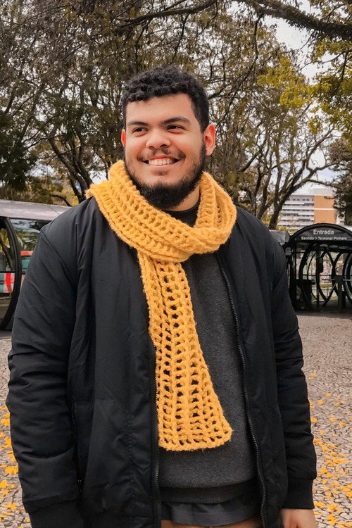 Photo of Matheus Arruda, Editing