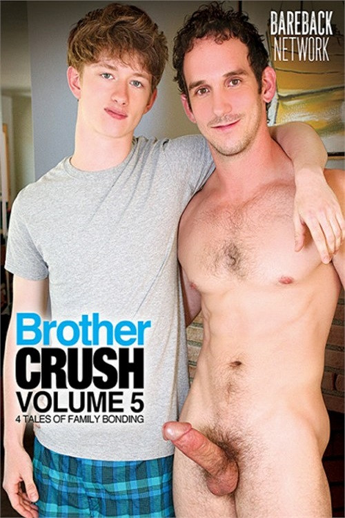 Movie poster for Brother Crush Vol. 5 (2019)