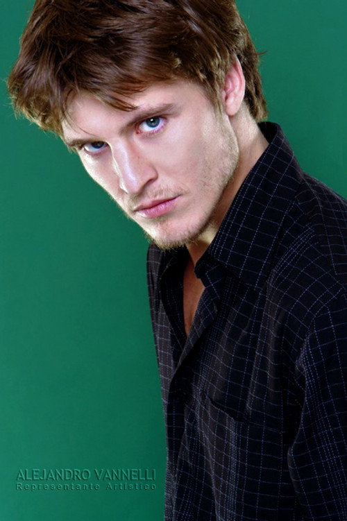 Photo of Mateo Chiarino, Acting