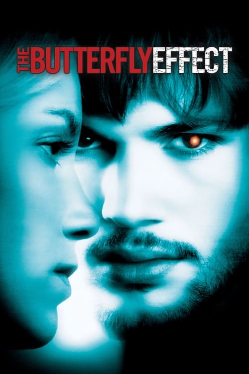 Movie poster for The Butterfly Effect (2004)