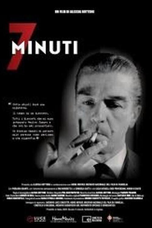 Movie poster for 7 Minuti (2024)