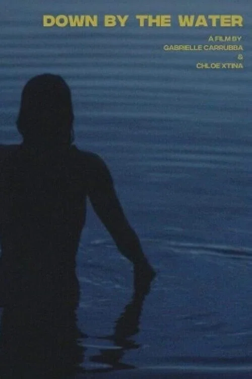 Movie poster for Down by the Water (2023)