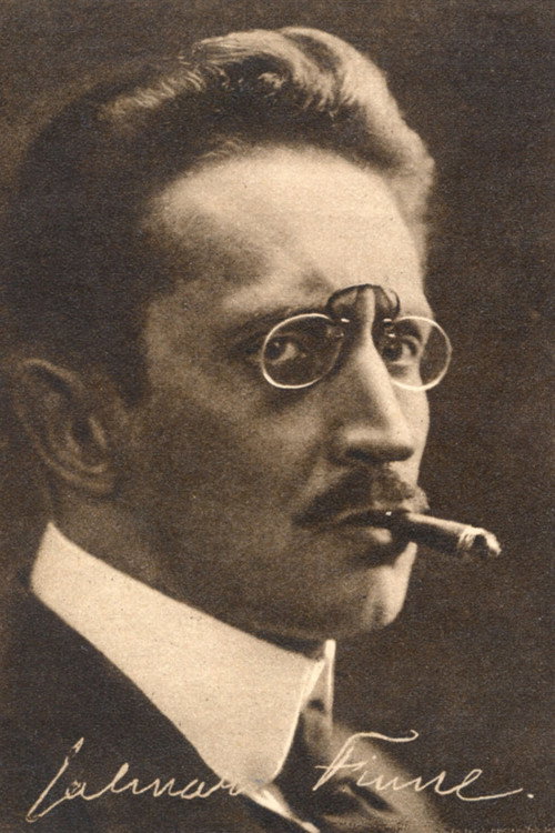 Photo of Jalmari Finne, Writing
