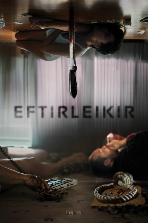 Movie poster for Aftergames (2024)