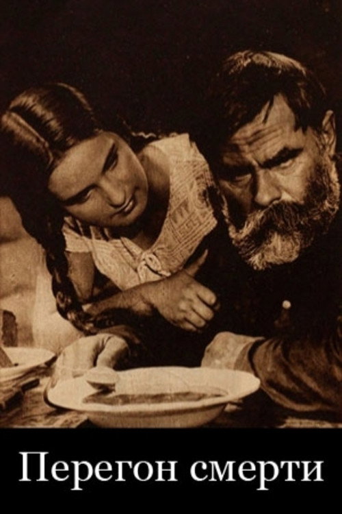 Movie poster for The Drive of Death (1929)