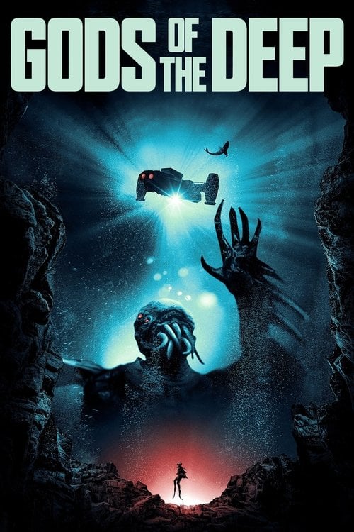 Movie poster for Gods of the Deep (2023)