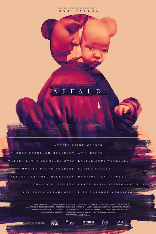 Movie poster for Trash (2023)