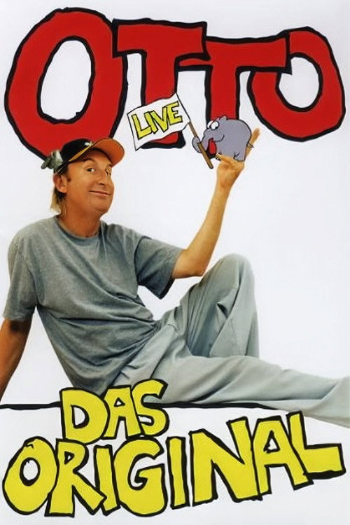 Movie poster for Otto live! Das Original (2008)