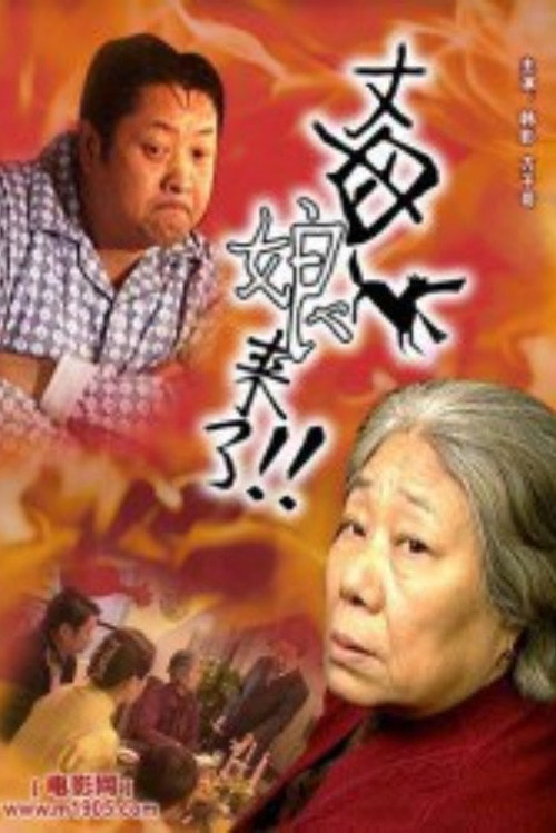 Movie poster for 丈母娘来了 (2002)