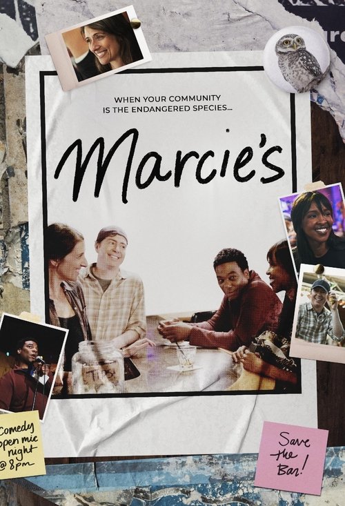Movie poster for Marcie's (2025)