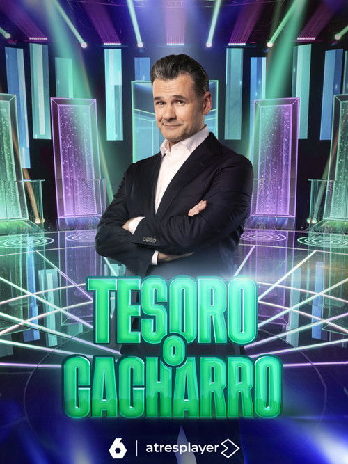 Tesoro O Cacharro poster