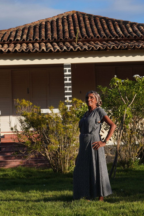 Photo of Marta Lúcia da Silva Matos, Acting