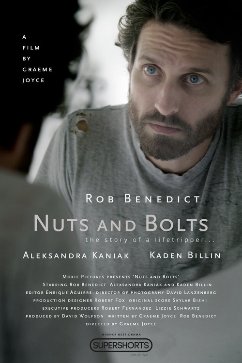Movie poster for Nuts and Bolts (2023)